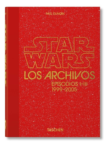 Libro Los Archivos De Star Wars. 1999?2005. 40th Ed. - , ...