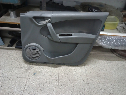 Panel Tapizado Interior Del Derecho Fiat Palio Novo -grand S