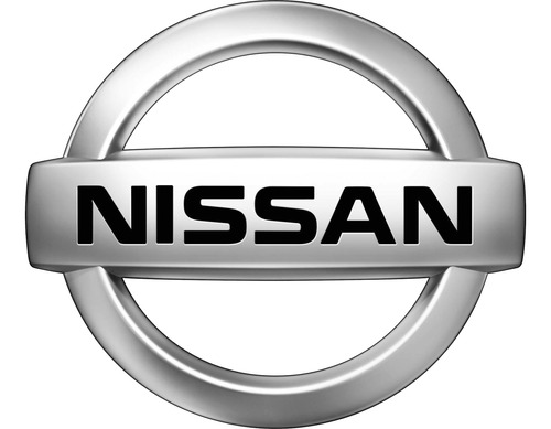 Insignia Nissan 12.8 Cm X 10.8 Cm  