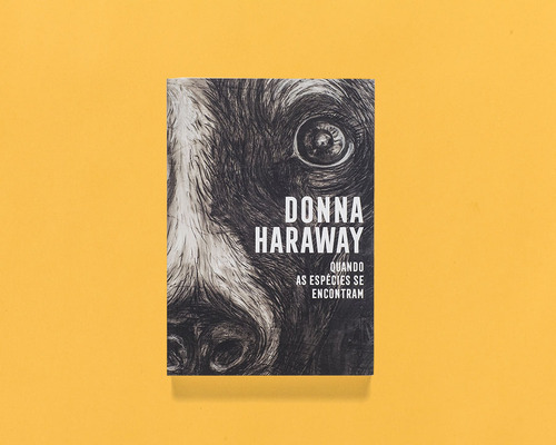 Quando as espécies se encontram, de Haraway, Donna. Editorial Ubu Editora Ltda ME,University of Minnesota Press, capa mole em português, 2022