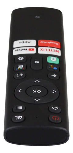 Control Panasonic 4k Smart Tv Pantalla Directo