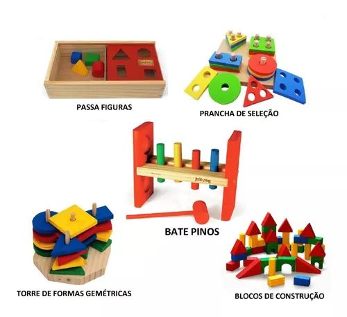 Jogo Educativo Tabuada Com Resultados De Encaixe Em E.v.a - Criativa  Materiais Educativos - Brinquedos Educativos - Magazine Luiza