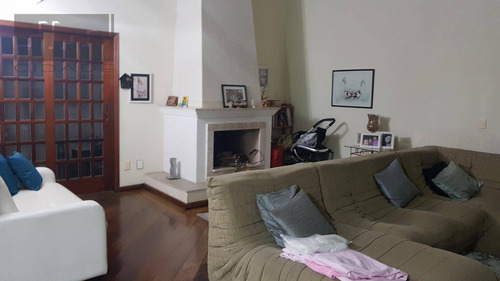Imagem 2 de 14 de Sobrado Com 3 Dormitórios À Venda, 340 M² Por R$ 1.000.000,00 - Vila Oliveira - Mogi Das Cruzes/sp - So0005