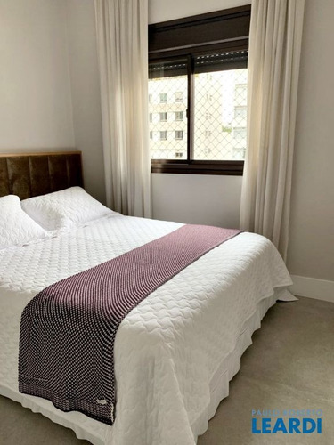 Imagem 11 de 15 de Apartamento - Jardim Paulista - Sp - 598587