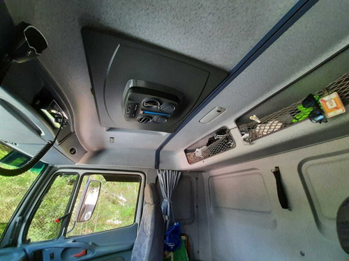 Mercedes Benz Mb 1634 2011