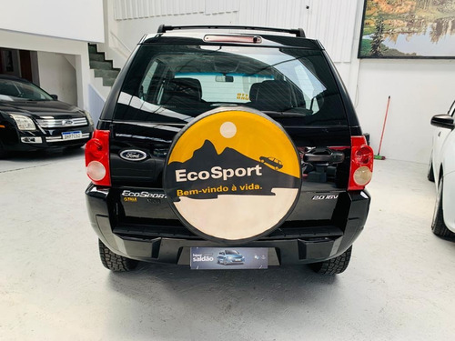 Ford Ecosport 2009 2.0 Xlt Flex 5p