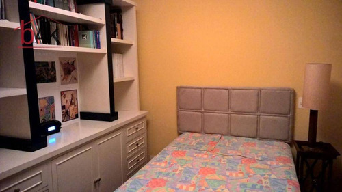 Imagem 9 de 23 de Apartamento Com 3 Dormitórios À Venda, 205 M² Por R$ 2.600.000 - Itaim Bibi - São Paulo/sp - Ap1987