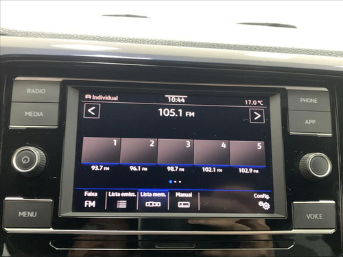 Volkswagen T-Cross 1.0 200 TSI TOTAL FLEX COMFORTLINE AUTOMÁTICO