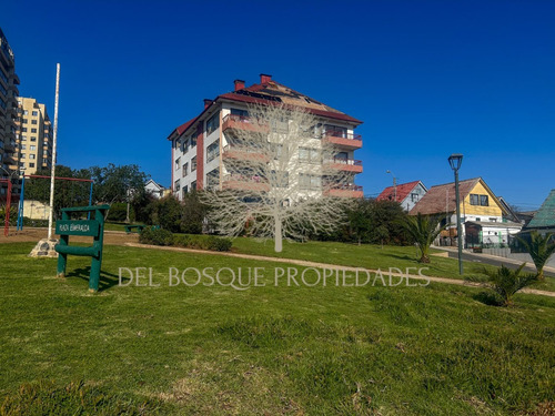 Vendo Departamento Cercano A Clínica Reñaca Con Est Y Bod