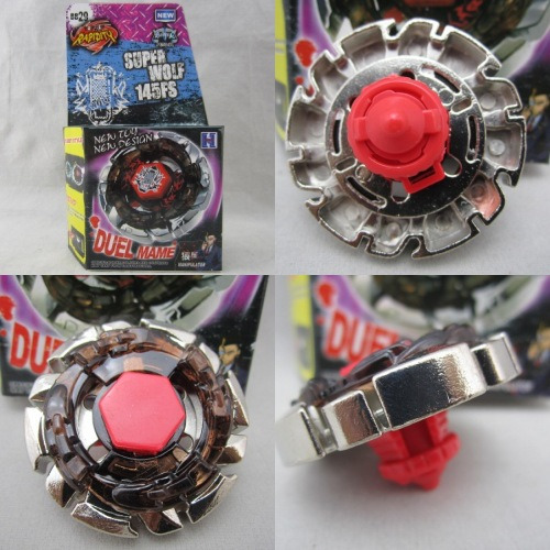Juguete De Combate Con Trompa Giratoria Para Niños Bb Series