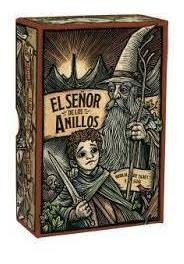 El Senor De Los Anillos   Tarot