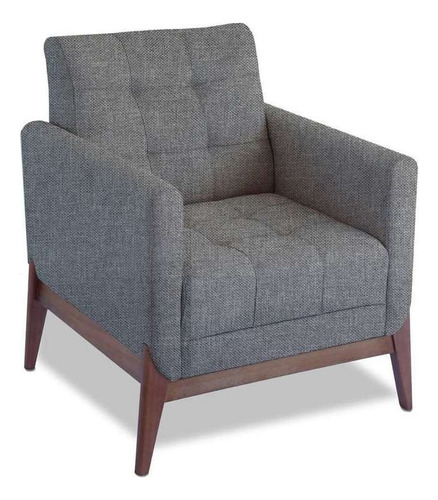 Divan Mobly Cor Cinza