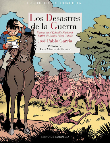 Libro Los Desastres De La Guerra - Garcia, Jose Pablo