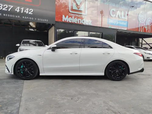Mercedes-Benz CLA 35 AMG 4MATIC TP 2000CC T