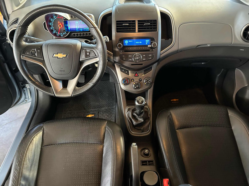 Chevrolet Sonic 1.6 Ltz