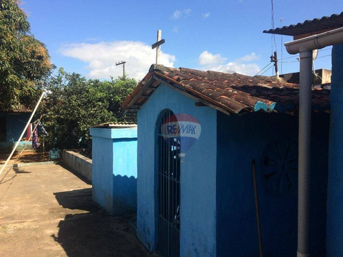 Casa Residencial À Venda, Bairro Novo, Carpina. - Ca0050
