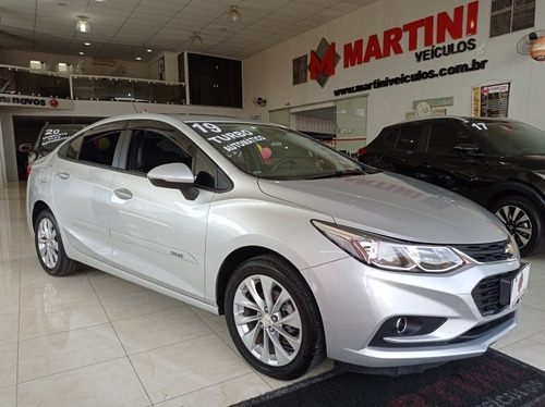 Cruze 1.4 Turbo Lt 16v Flex 4p Automatico 2018/2019