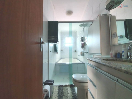Cobertura Com 4 Quartos Para Comprar No Jardim Riacho Das Pedras Em Contagem/mg - Rti8962