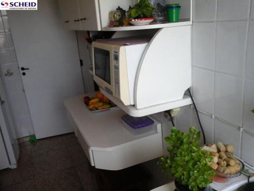 Imagem 5 de 15 de Belíssimo Apartamento - Mc2862