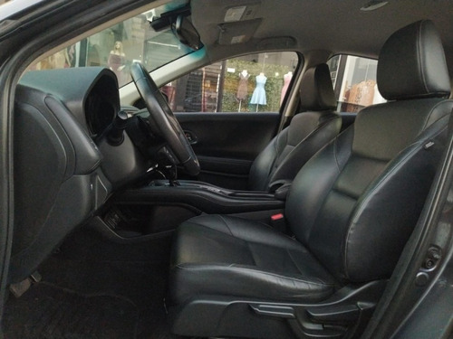 Imagem 12 de 15 de Honda Hr-v Touring 1.8 Flex 2017- Aceitamos Troca