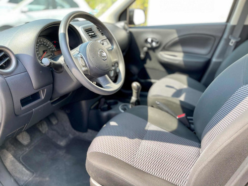 Imagen 5 de 12 de Nissan March 1.6 Sense Mt 2018