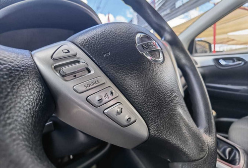 Imagen 7 de 15 de Nissan Sentra 2017 1.8 Sense Cvt