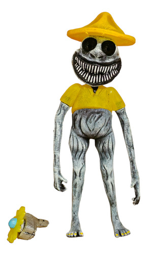 Figura De Juguete Guardia Zoonomaly Co1