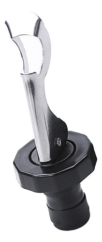 2 Tapones Para Botellas De Champán Premium - Juego 2 Piezas