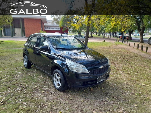 Chevrolet Agile Full 1.4 Retira Con Usd - Galbo