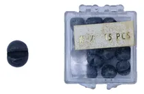 Comprar Peso Balin De Plomo Para Pesca N° 7 De Tiro Dividido 15 Pcs