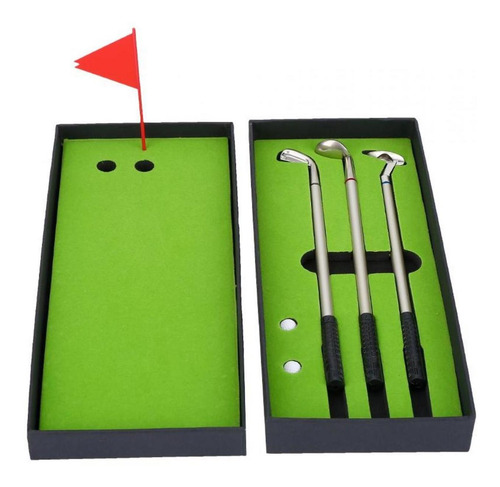 Mini Office Desk Games, Golf Models Pen, Indoor Mini Golf Ga