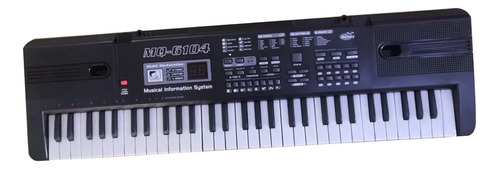 Piano De Teclado Eléctrico, Órgano Electrónico Portátil