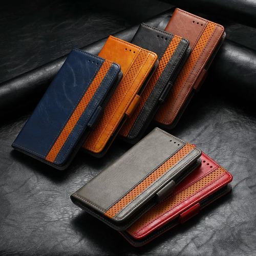 Funda Tipo Cartera Para Teléfono Motorola Edge 30 Pro Neo