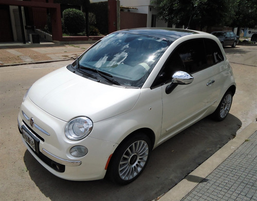 Atención Único! Con Solo 26.176 Km. Vendo Fiat 500 Lounge At
