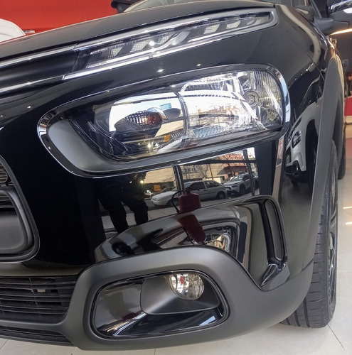 Imagen 4 de 16 de Citroën C4 Cactus 2022 1.6 Vti 115 At6 Shine