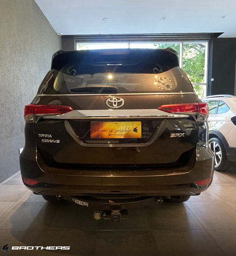 Toyota Hilux Sw4 2.8 Srx 177cv 4x4 7as At