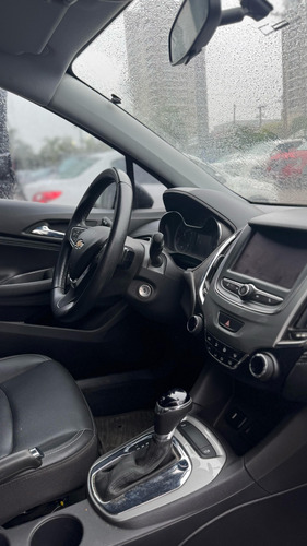 Chevrolet Cruze 1.4 Lt At Sedan