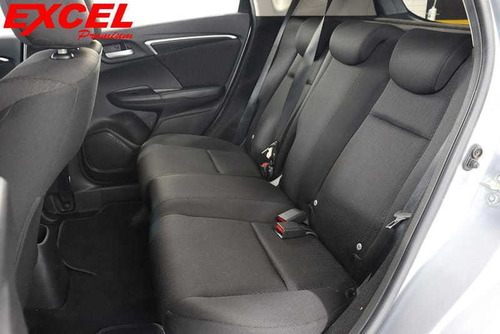 Honda Fit Lx 1.5 Flexone 16v 5p Aut