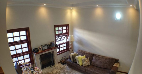 Imagem 16 de 25 de Casa Residencial Em Valinhos - Sp, Capuava - Ca01837