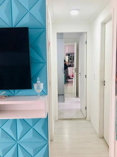 Imagem 2 de 19 de Apartamento Em Sítio Da Figueira, São Paulo/sp De 50m² 2 Quartos À Venda Por R$ 367.500,00 - Ap1144227-s
