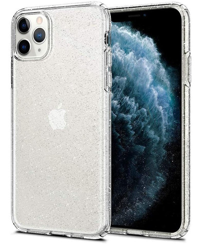 Funda Spigen Para iPhone 11 Pro Max 2019 (transparente)