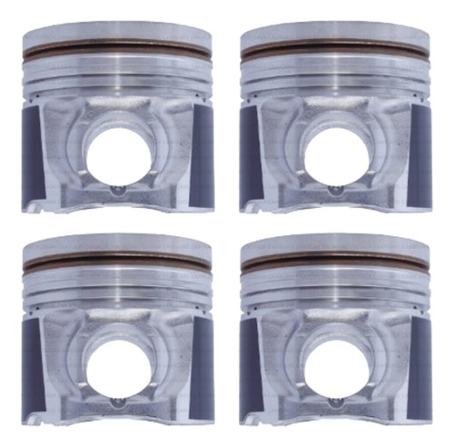 Juego De Piston D-max 4jk1 11-14