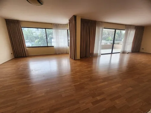 Gran Departamento 3d+3b+sala+servicios+piscina Temperada
