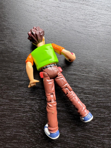 Figura Brock Pokemon Hasbro Nintendo 2000 Original (Usado)