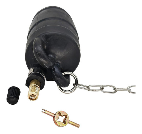 Enchufe De Tubería Inflable Enchufe De Para Dn100 Dn110