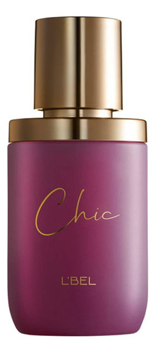 Chic Perfume De Mujer Edición Limitada 50 Ml.