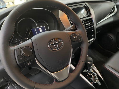 Toyota Yaris S Cvt
