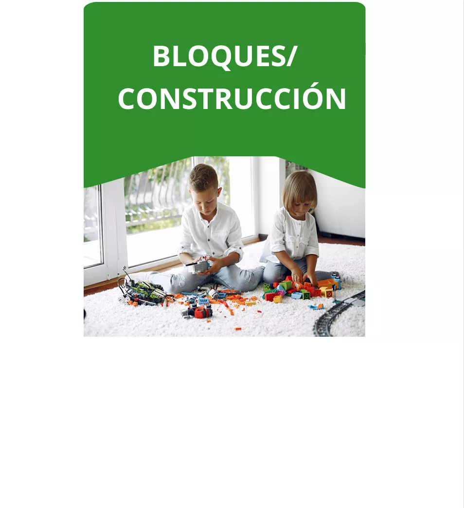 Bloques/Contrucción