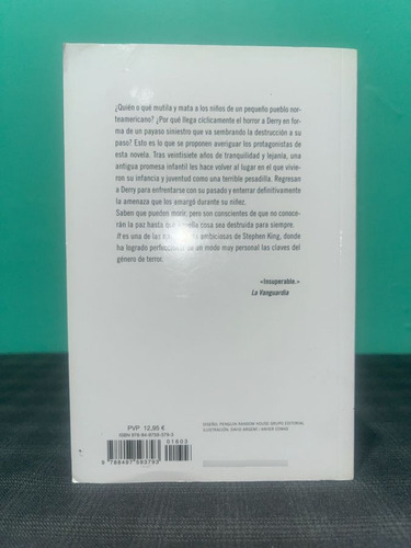 Stephen King - It / Eso