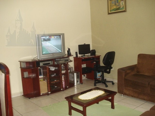 Imagem 1 de 20 de Casa Para Venda, 3 Dormitórios, Vila Das Mercês - São Paulo - 8402